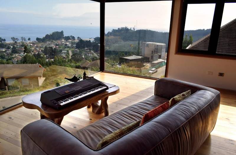 Espectacular Casa Pingueral