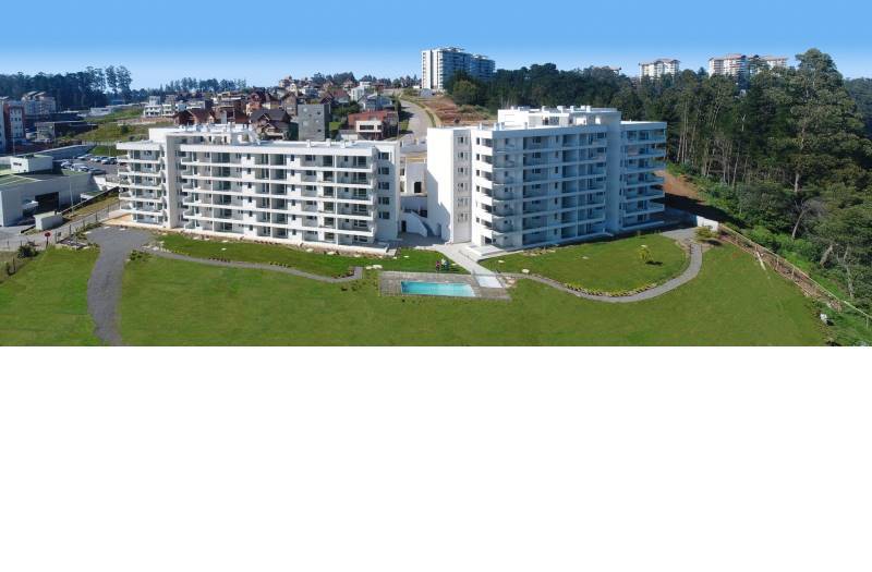 EDIFICIO CONCEPTO ANDALUÉ