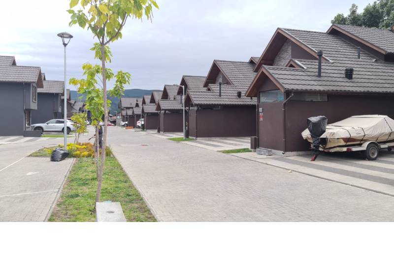 CONDOMINIO TERRAZAS ARAUCARIA