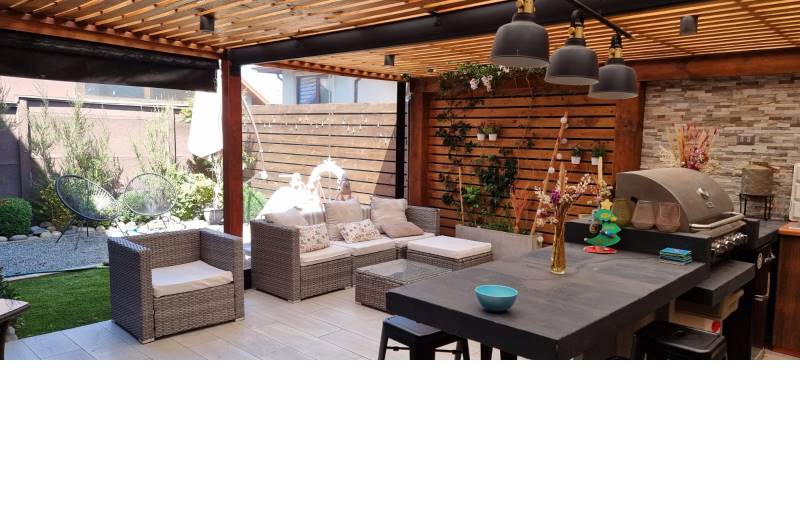 CONDOMINIO TERRAZA ARAUCARIAS