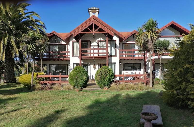 ESPECTACULAR CASA EN PINGUERAL