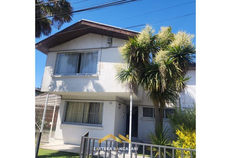 ENCANTADORA CASA EN VILLA SAN PEDRO