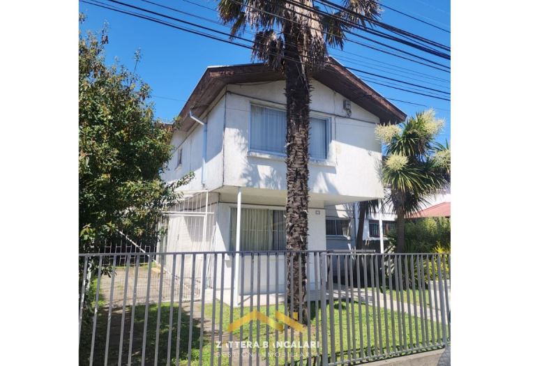 ENCANTADORA CASA EN VILLA SAN PEDRO