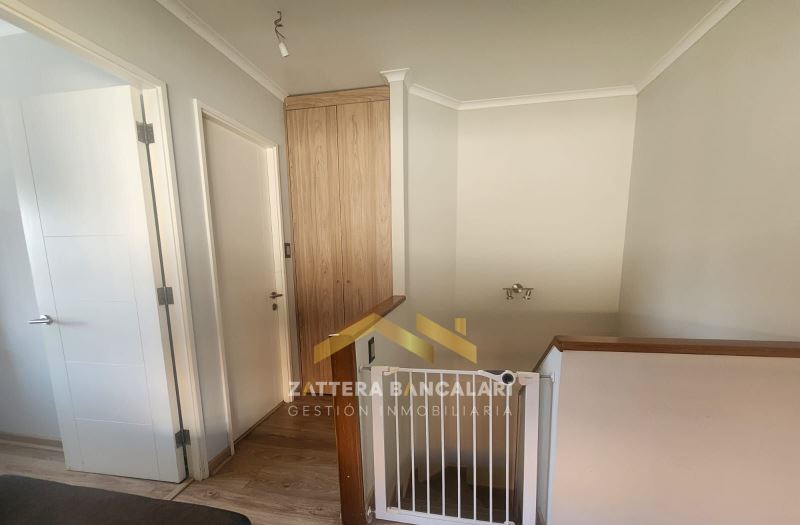 CASA EN CONDOMINIO VISTA ARAUCARIAS