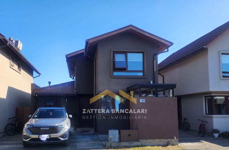 CASA EN CONDOMINIO VISTA ARAUCARIAS