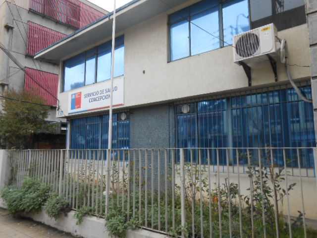 TUCAPEL / SAN MARTIN