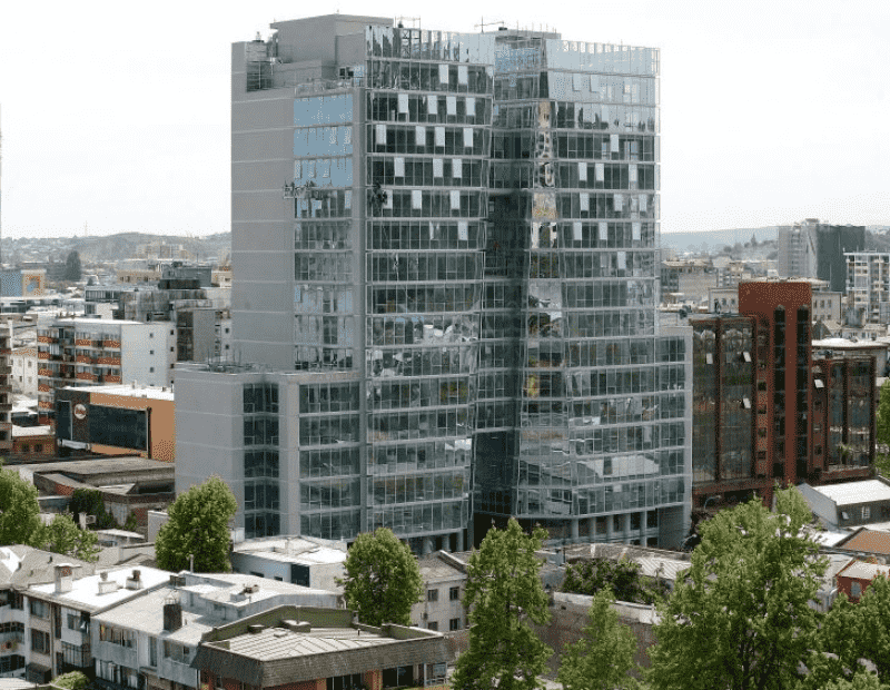 EDIFICIO CENTRO PLAZA