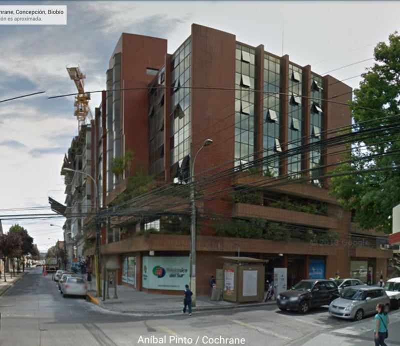 EDIFICIO ANIBAL PINTO