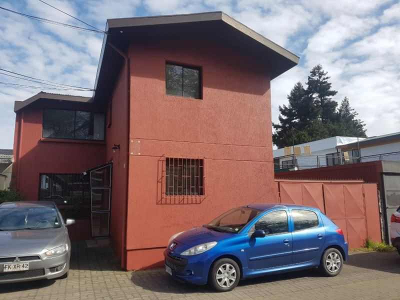OFICINA PEDRO AGUIRRE CERDA