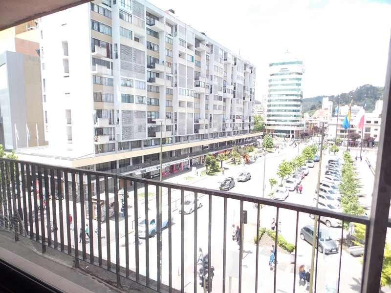 OFICINA TUCAPEL/BARROS ARANA