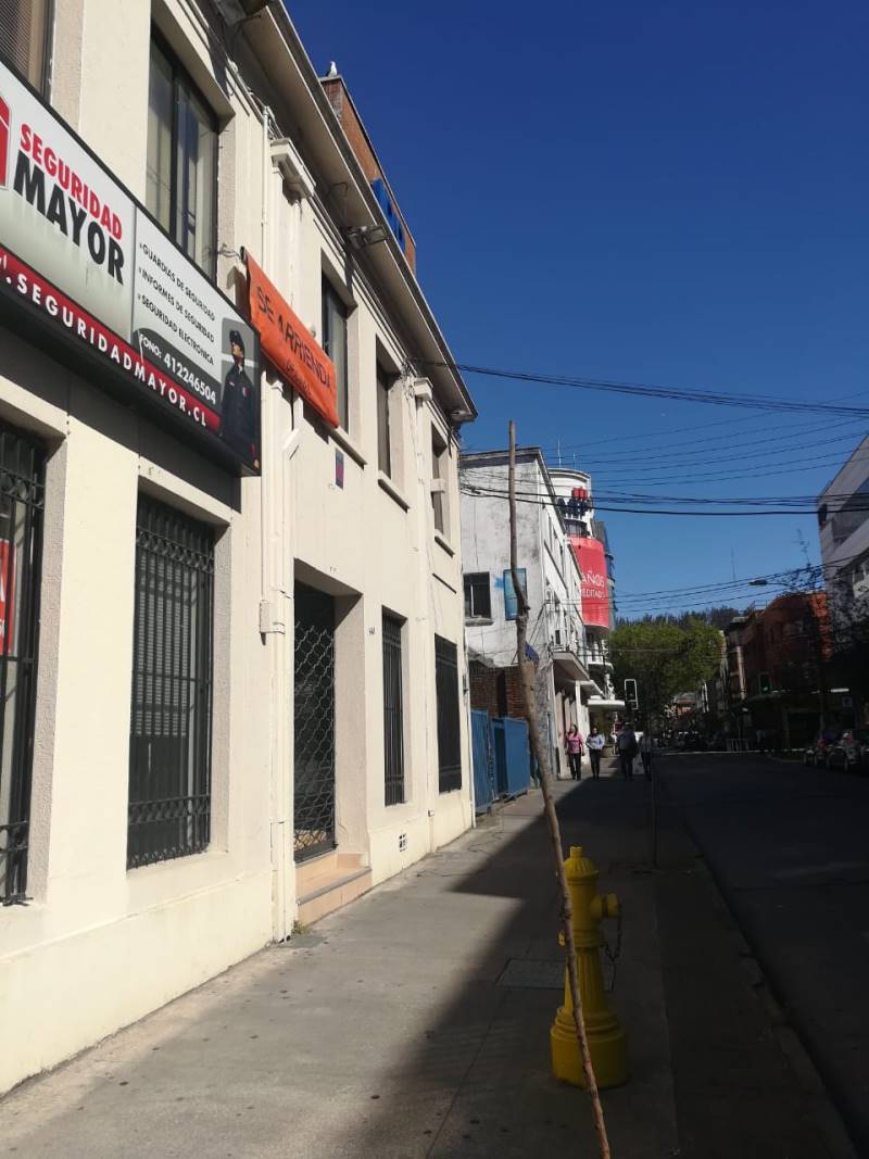 Oficina Angol / Barros Arana