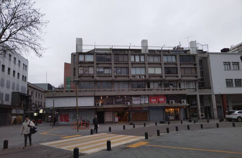 EDIFICIO PLAZA CONCEPCION