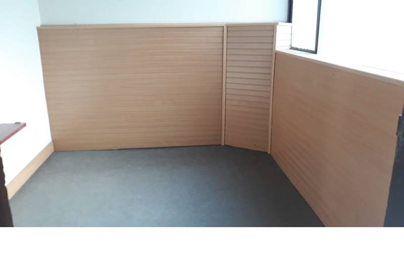 OFICINA CASTELLÓN / BARROS ARANA