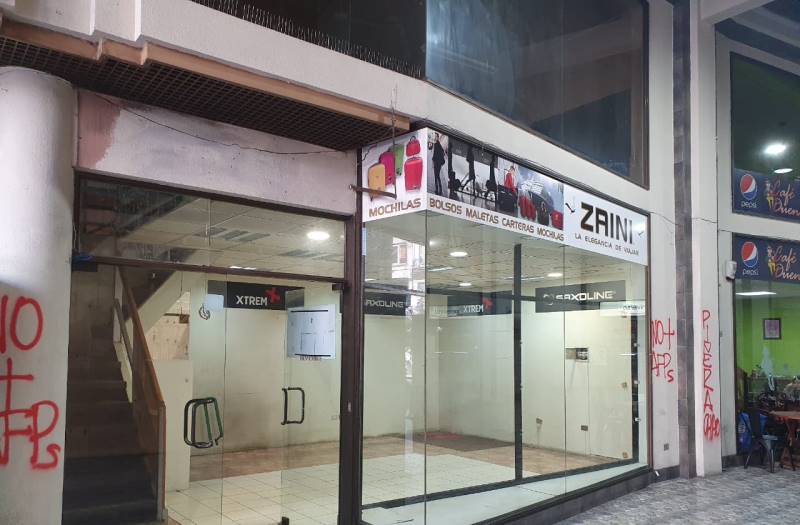 LOS CANELOS DESTINO COMERCIAL