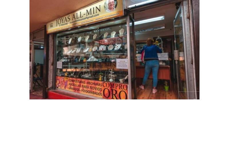 LOCAL COMERCIAL GALERIA CARACOL