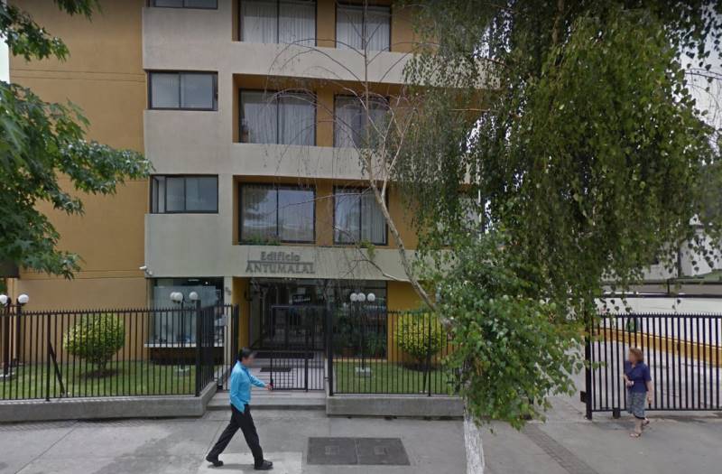 OFICINA EDIFICIO ANTUMALAL RENGO 90
