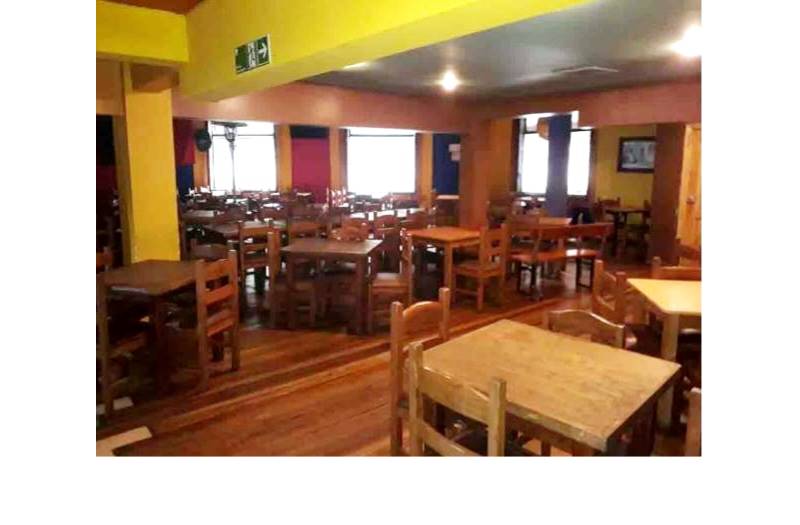 OPORTUNIDAD PROPIEDAD COMERCIAL CAMINO A SANTA JUANA