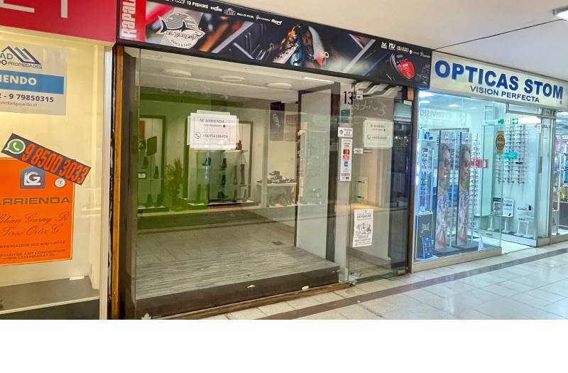 LOCAL COMERCIAL GALERIA ROMANO