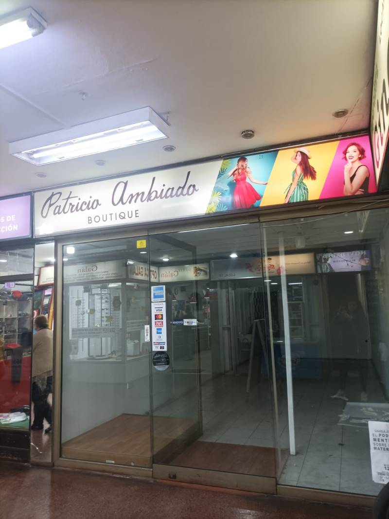 LOCAL COMERCIAL GALERIA MONTSERRAT