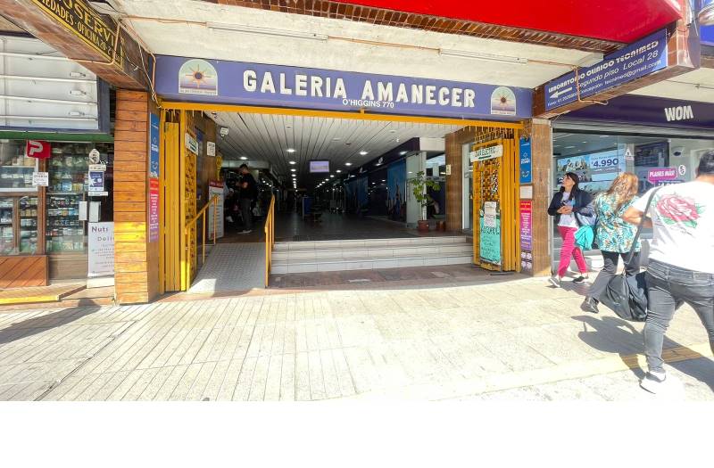 OFICINA GALERIA AMANECER