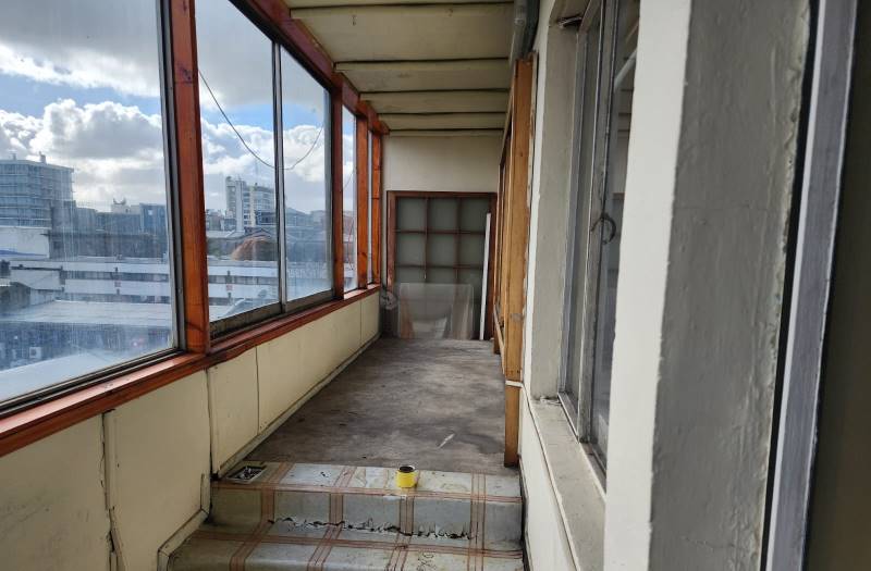 OFICINA EDIFICIO CLUB ALEMÁN