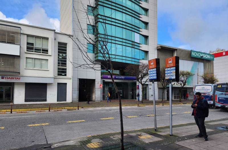 OFICINA EDIFICIO CLUB ALEMÁN