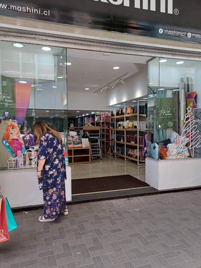 PASEO PEATONAL ANIBAL PINTO