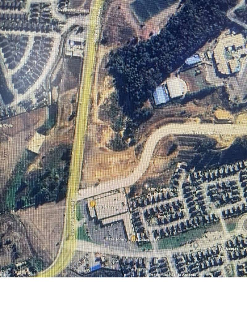 ALTO PEUMAYEN LOTE 8