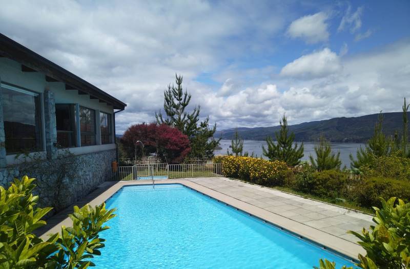 HERMOSO DEPARTAMENTO EN LONCO PARQUE