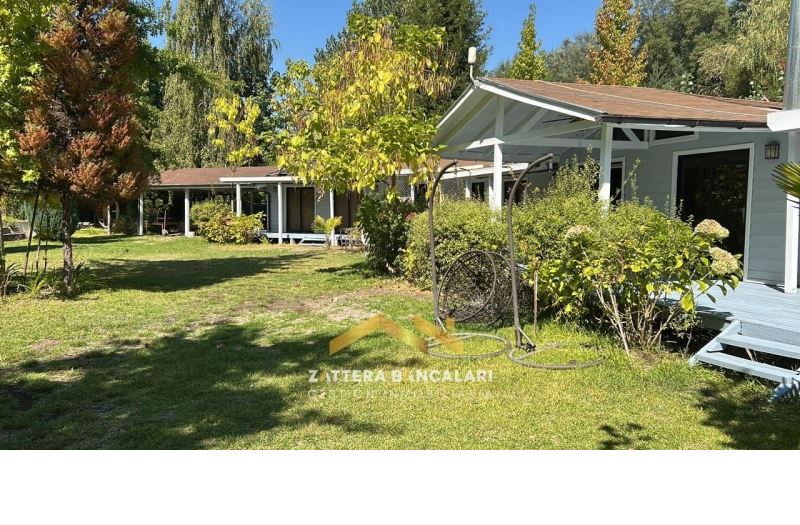 Oportunidad Única Venta de Parcela en Quillon con Casa de Ensueño