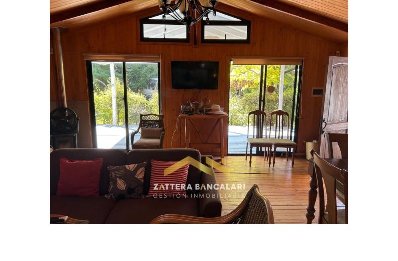 Oportunidad Única Venta de Parcela en Quillon con Casa de Ensueño
