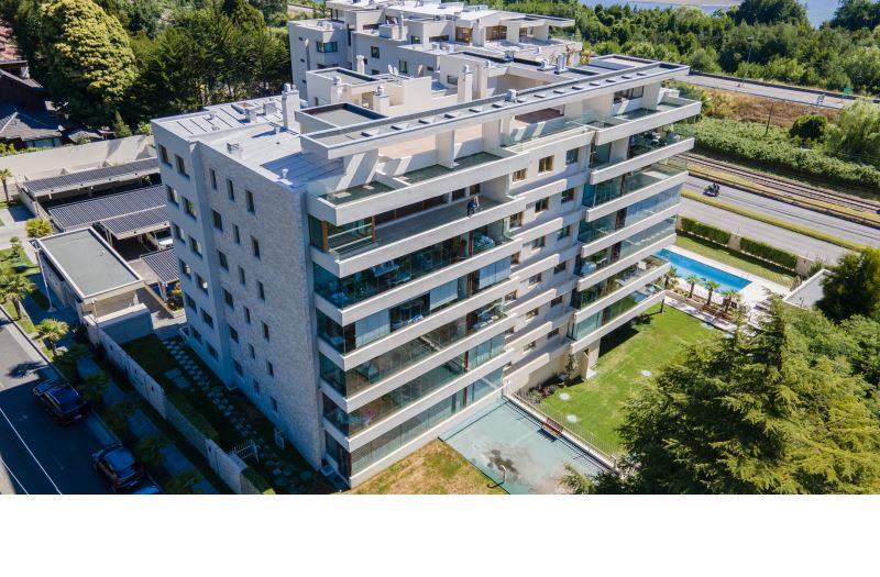 EXCLUSIVO Y ESPECTACULAR PENT HOUSE EN VILLUCO