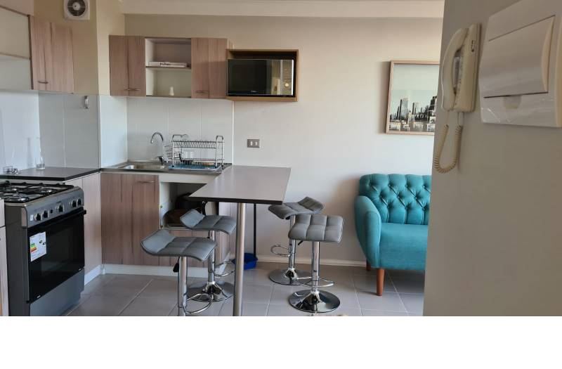 EDIFICIO VISTA BIO BIO