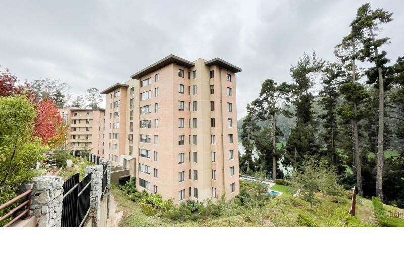 EDIFICIO LOS PELLINES PENINSULA DE ANDALUE