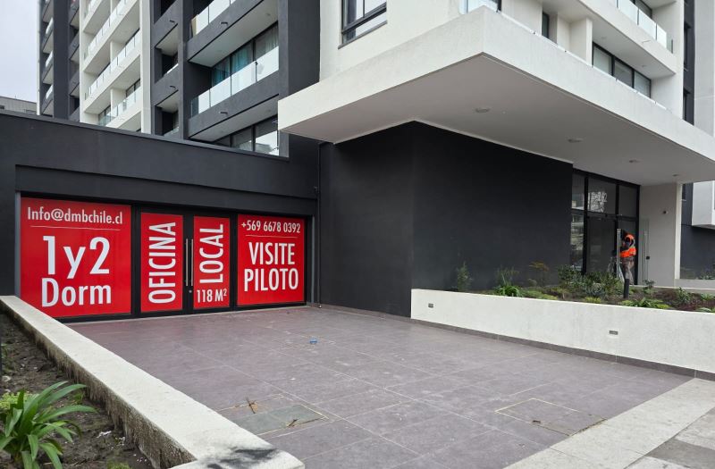 ESPECTACULAR LOCAL COMERCIAL TUCAPEL/SAN MARTIN