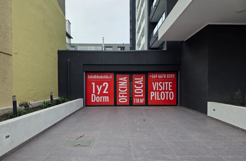 ESPECTACULAR LOCAL COMERCIAL TUCAPEL/SAN MARTIN