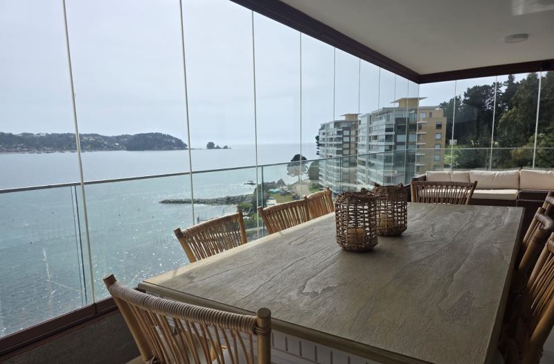 DEPTO EN COSTA BRAVA PINGUERAL FULL AMOBLADO